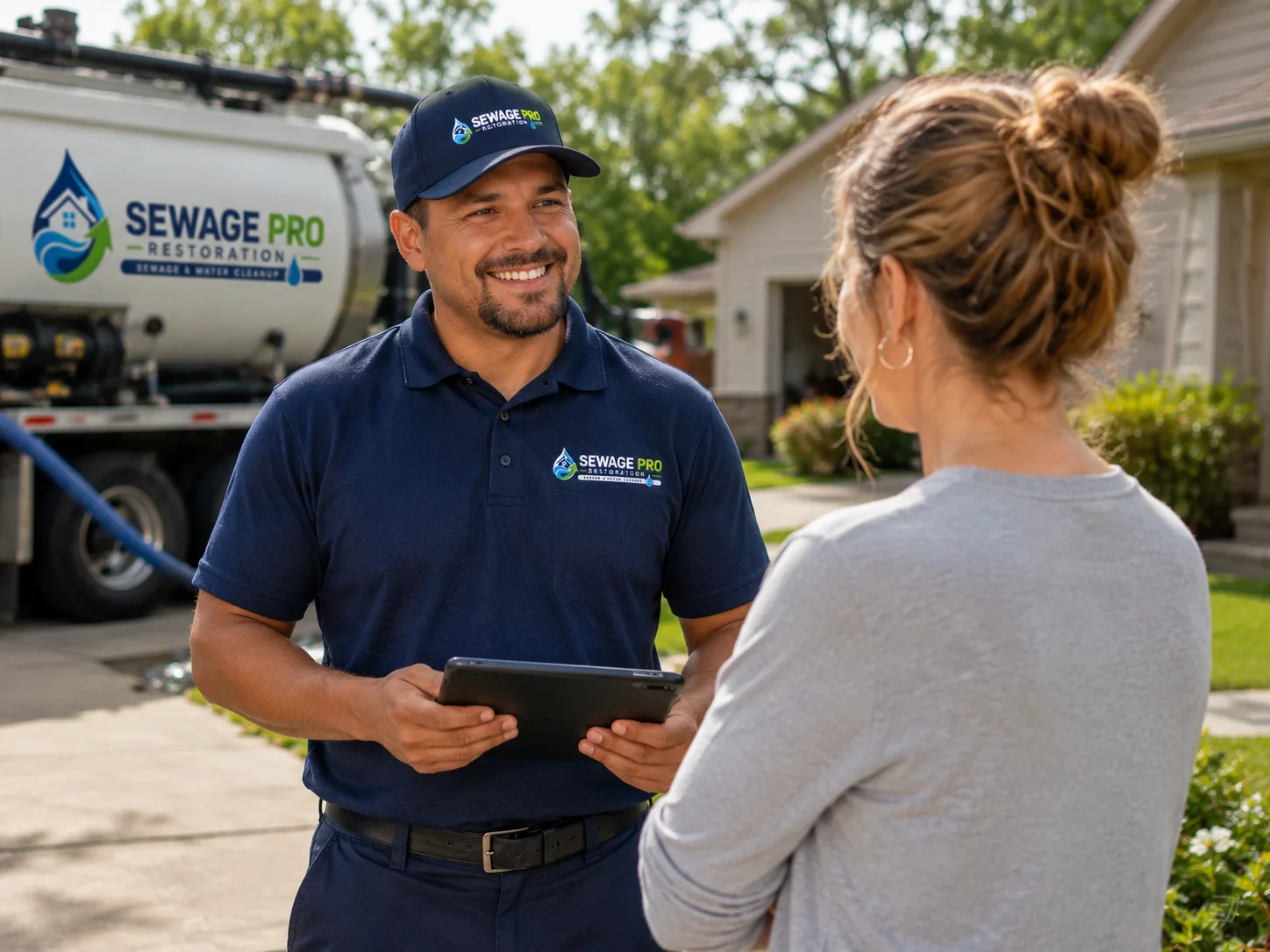 Sewage Cleanup Services Bushland, TX FAQs